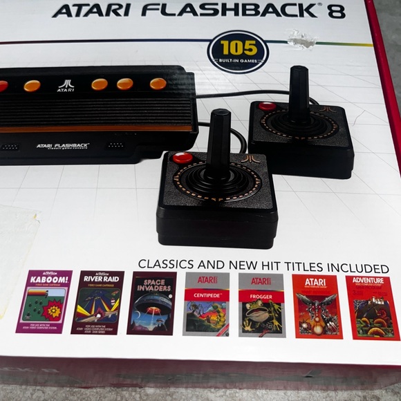 Classic Astari game console reboot - Picture 2 of 4